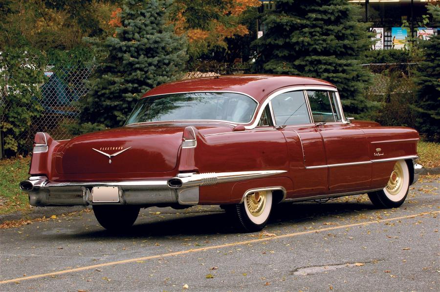  Cadillac Maharani Special Motorama Show Car 1956 года  (фото 6 из 27)